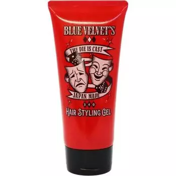 Супертвердый гель BV TWOFACE GEL 340 г Без отдушек, тип Regent Baba Blue Velvet Медленно затвердевающий, медленно сохнущий, водорастворимый твердый BLUE VELVET S