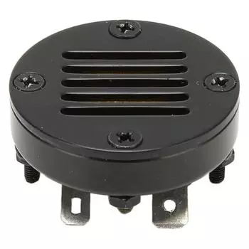 Супертвитер HiFi Metal Shell Professional 3 кГц33 кГц Черный Супертвитер для дома и автомобиля