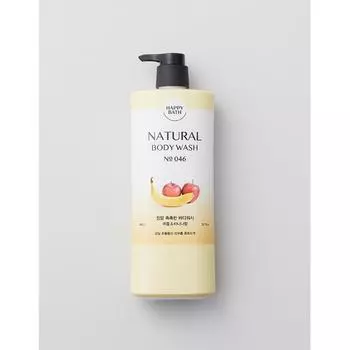 Суперувлажняющий гель для душа Happy Bath 900 г