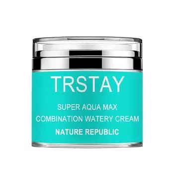 Суперувлажняющий водный крем для ухода за кожей лица и области вокруг глаз 5g