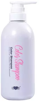 Supervised by a hairdresser salon exclusive EARTHEART Color Shampoo Made in Japan Amino acid shampoo Salon exclusive product Gray hair dye Fashion