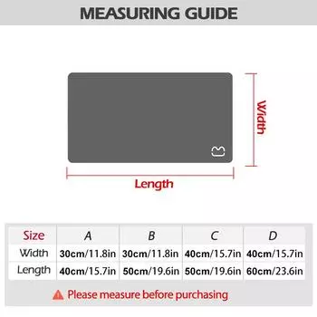 Супервпитывающий большой кухонный впитывающий коврик, противоскользящий коврик для сушки кофейной посуды, быстросохнущий дренажный коврик для ванной комнаты, коврик для посуды 20x30cm(7.8x11.8in)