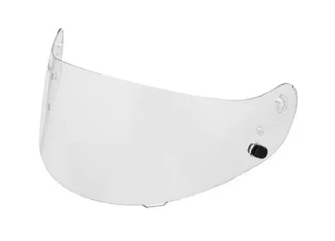 SupLucktar Мотоциклетный шлем Линза Щиток Визор для HJC R15 CL-16 CL-17 CS-15 CS-15 CS-R2 CS-15 FG-15 TR-1 (прозрачный)