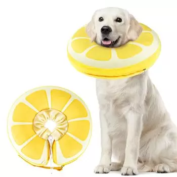 SuplutuX Elizabeth Float Pet для предотвращения царапин и защиты домашних животных ошейник ошейник, ошейник для собак/кошек, тип, принадлежности, ошейник, мягкий, милый, регулируемый,