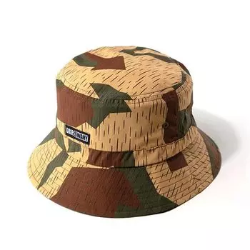 SUPPLEX BUCKET HAT [Grip Swanny] GSA-106 (M, RainCamo)