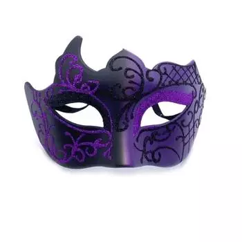 Supplies The Phantom Dancer Mask Halloween Masks Glitter Mask Venice Mask Party Cosplay Props