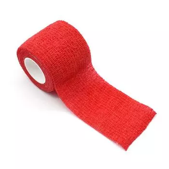 Support Pads Stretch Elastic Bandage Self Adhesive Bandage Tattoo Grip Cover Wrap Disposable Tattoo Bandage Sport Wrap Tape