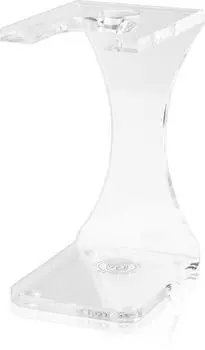 Support Pour Brosse Raser Pour Homme TU прозрачный