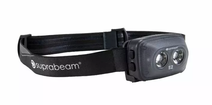 SUPRABEAM S2 LED Headlight 200 Lumens 602.1043