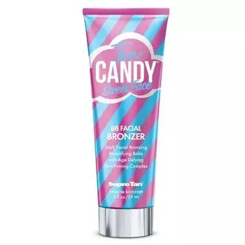 SUPRE TAN Candy Sweet Крем-бронзер для загара лица 59 мл