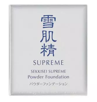 Supreme Powder Foundation Refill KoseSekkisei 10.5g SPF20/PA++BO-310