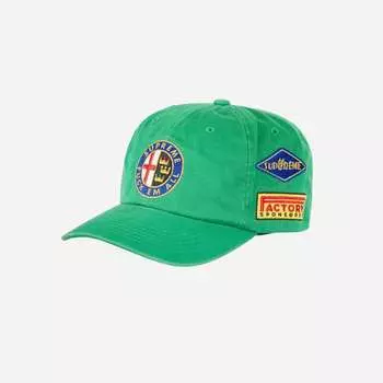 Supreme Racing 6 Panel Green 23SS -