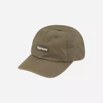 Supreme Small Box Coated Linen, 6 панелей, оливковый 22SS -
