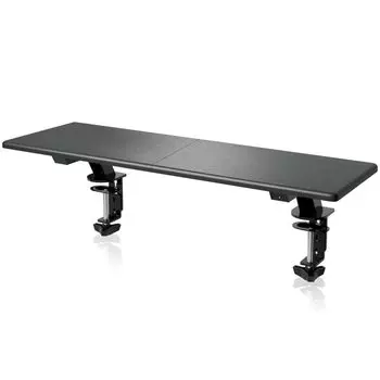Suptek Monitor Desk Desktop Clamp Desktop Грузоподъемность 10 кг Подставка DSF2, Расширение, Стойка, Тип, Подставка, чёрный
