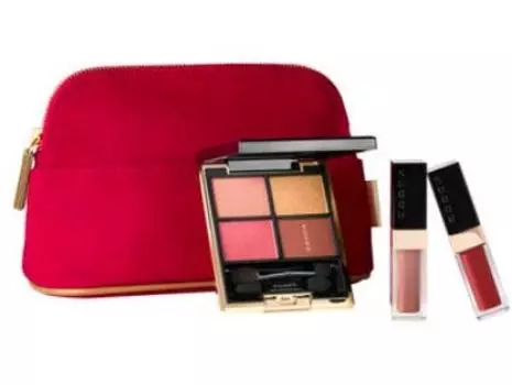 SUQQU 2019 Holiday Makeup Kit A