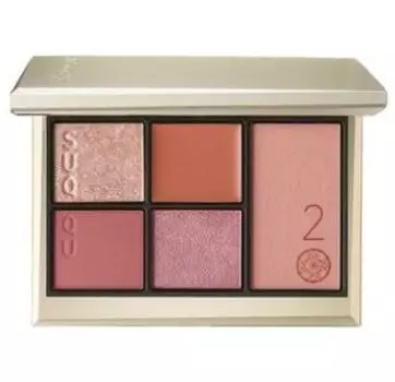 SUQQU 20th Anniversary Eye Blush Compact 102 Yumesaki Hikaru anniversary limited & / -YUMESAKIKOU (20-е издание)