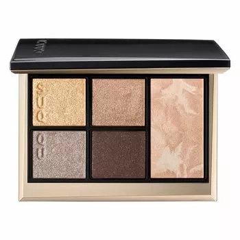 SUQQU Eye Face Compact 101 Fuyukyou TOUKYOU Holiday & - (2024 Collection)