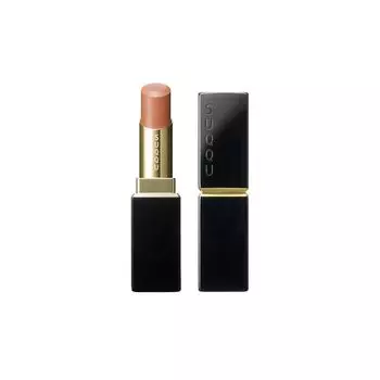 SUQQU Moisture Glaze Lipstick 01 HINATAKAZE Эксклюзив Refill + case бежевый