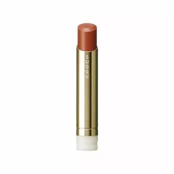 SUQQU Moisture Glaze Lipstick 08 Tree Light Exclusive -KOMOREBIKARI Refill + case