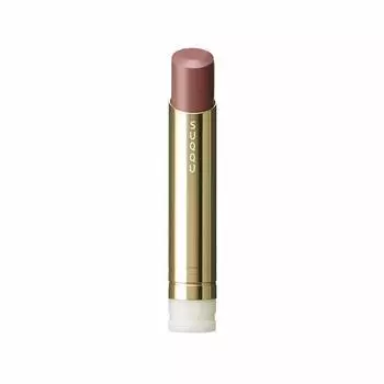 SUQQU Moisture Glaze Lipstick 11 Juncha URUMICHA Exclusive - Refill + case