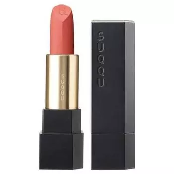 SUQQU Прозрачная матовая помада 13 Haruka - YOUKA (с кепкой) розовый