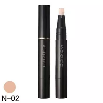 SUQQU Radiant Cream Concealer N-02 -SUQQU-