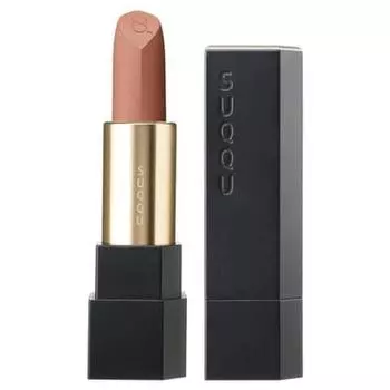 SUQQU Sheer Matte Lipstick 14 Soft Pack - YAWATSUTSUMI (с кепкой)
