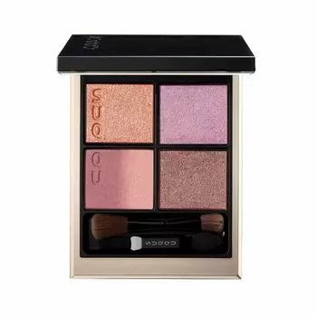 SUQQU Signature Color Eyes 141 Hazamazora HAZAMAZORA Осенний цвет - (Коллекция 2024 года)