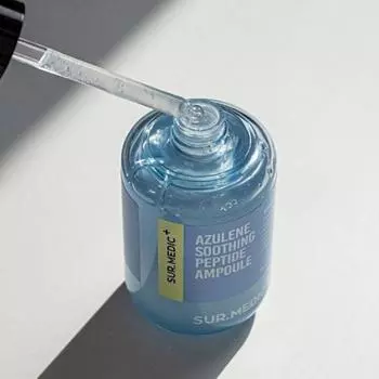 SUR.MEDIC+ Azulene Soothing Peptide Ampoule 80ml