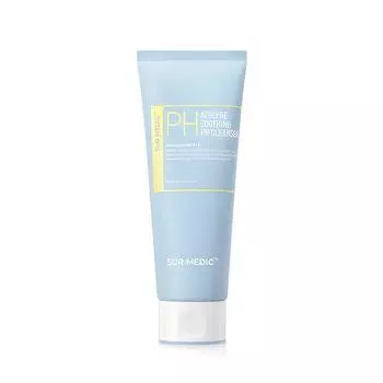 SUR.MEDIC+ Azulene Soothing pH Cleanser 150ml