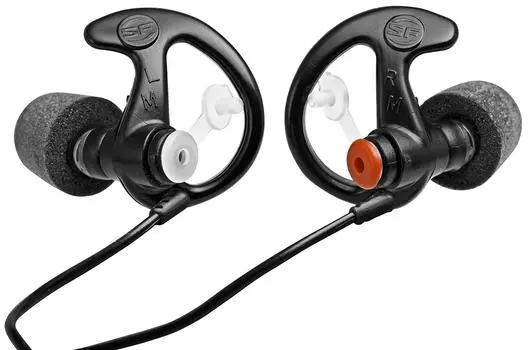 SUREFIRE Earmuffs Sonic Defender Ultra 28dB EP7-BK-MPR