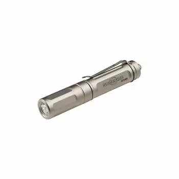 SUREFIRE TITAN Plus Ультракомпактный светодиодный брелок-фонарь [] TITAN-B серебряный