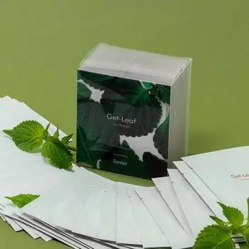 Surepi Getleaf Twin Pad Pack, 2 sheets, 40 pieces