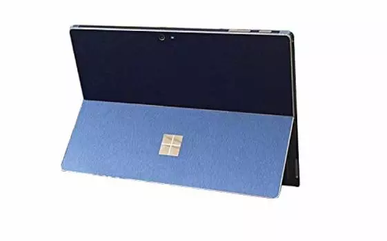 Surface Go2 Защитная пленка для задней панели Защитная пленка для корпуса Защитная пленка для задней панели Металлический стиль Microsoft Go2 Microsoft Tablet PC Аксессуары Наклейка синий