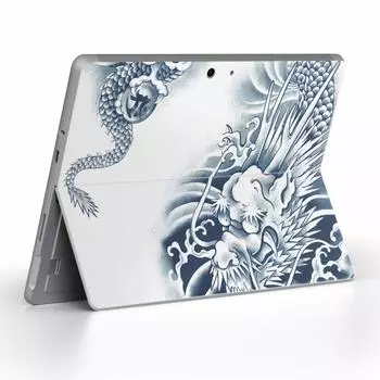 Surface Go 3 Surface Go 2 Surface Go совместим со всеми поколениями Специальный уплотнитель для кожи Surface Go Igsticker Уплотнительная наклейка для защиты кожи