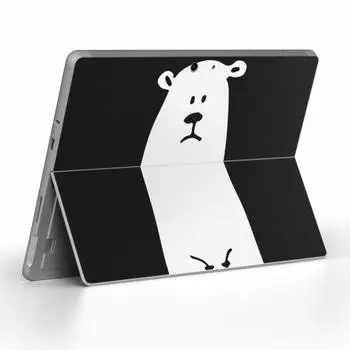 Surface Go 3 Surface Go 2 Surface Go Совместим со всеми поколениями Специальная наклейка для кожи Surface go igsticker Уплотнительная наклейка для защиты кожи