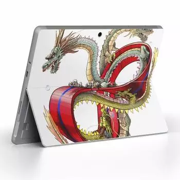 Surface Go 3 Surface Go 2 Surface Go совместим со всеми поколениями Специальный уплотнитель для кожи Surface Go Igsticker Уплотнительная наклейка для защиты кожи