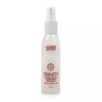 Крем с протеином Trinity для волос Surface Hair, 4 жидких унции, 1 шт.