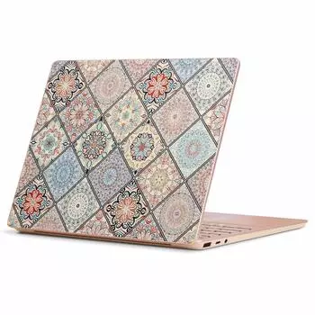 Surface Laptop Go эксклюзивная наклейка для кожи Surface Laptop Go чехол-пленка аксессуары защита 012173 узор круглое сердце