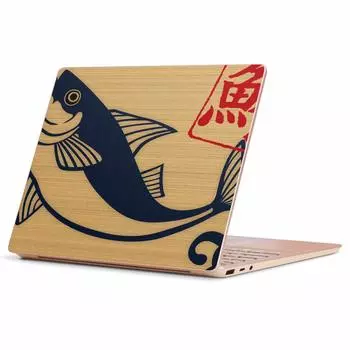 Surface Laptop Go Эксклюзивная пленка для кожи Surface Laptop Go Наклейка Чехол Пленка Аксессуары Защита 003444 Другие Уникальный японский стиль Японский