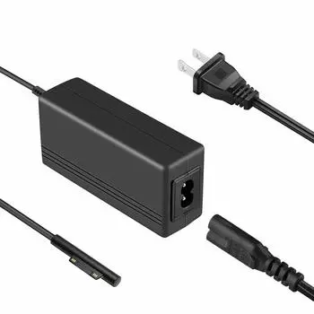 Surface Pro 3 Pro 4 Pro 5 Pro 6 cshare Surface Power Adapter For Microsoft Surface Intel Core i5 i7 Surface Pro 5 Surface Pro 6 Surface Pro 7 Surface