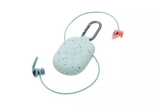 SURFEARS Surf ear earplugs CORALSKY 4.0