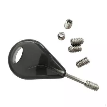 Surfing Key Fin для инструмента для доски для серфинга FCS Fins