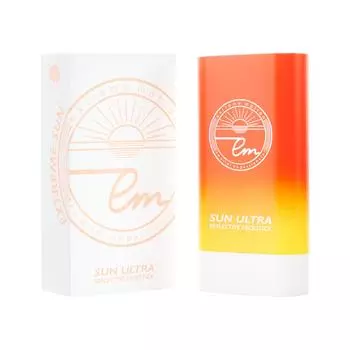 Surfing Sports Sun Stick Sun Cream Tone Up Sun Cream Golf Waterproof Sun Stick SPF50+PA++++ No. 19 Bright Beige, 22g, 1 piece