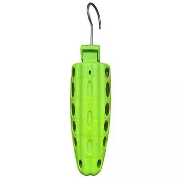 Surfing Suit Hanger Foldable Multipurpose Hanger Plastic Portable Rustproof Surfing Gear Snorkeling Accessories Green зелёный