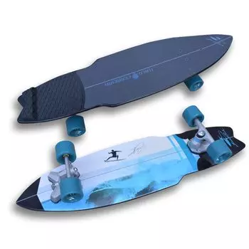 SURFSKATE ITALO PRO AIR swelltech