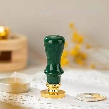 Сургучная печать, ручка для штампа, огненная краска, ручка для печати, украшение для скрапбукинга, аксессуары для восковых штампов 07