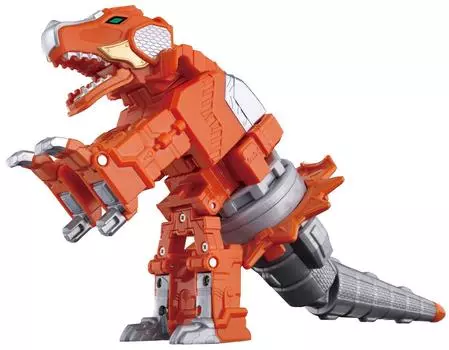 Сюрикен Сэнтай Ниннингер Отомо Шиноби Серия EX Диномару оранжевый