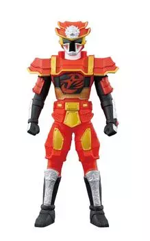 Сюрикен Сэнтай Ниннингер Серия Героев 07 Аканингер Чодзэцу Фигурка