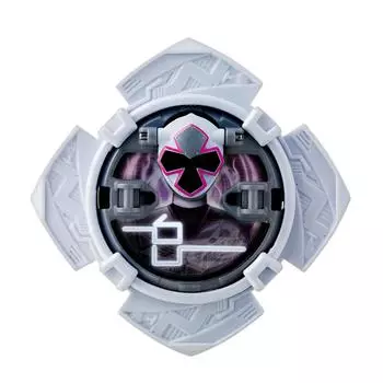 Сюрикен Сэнтай Ниннингер Шиноби Сюрикен Серия 04 Широнингер Сюрикен белый